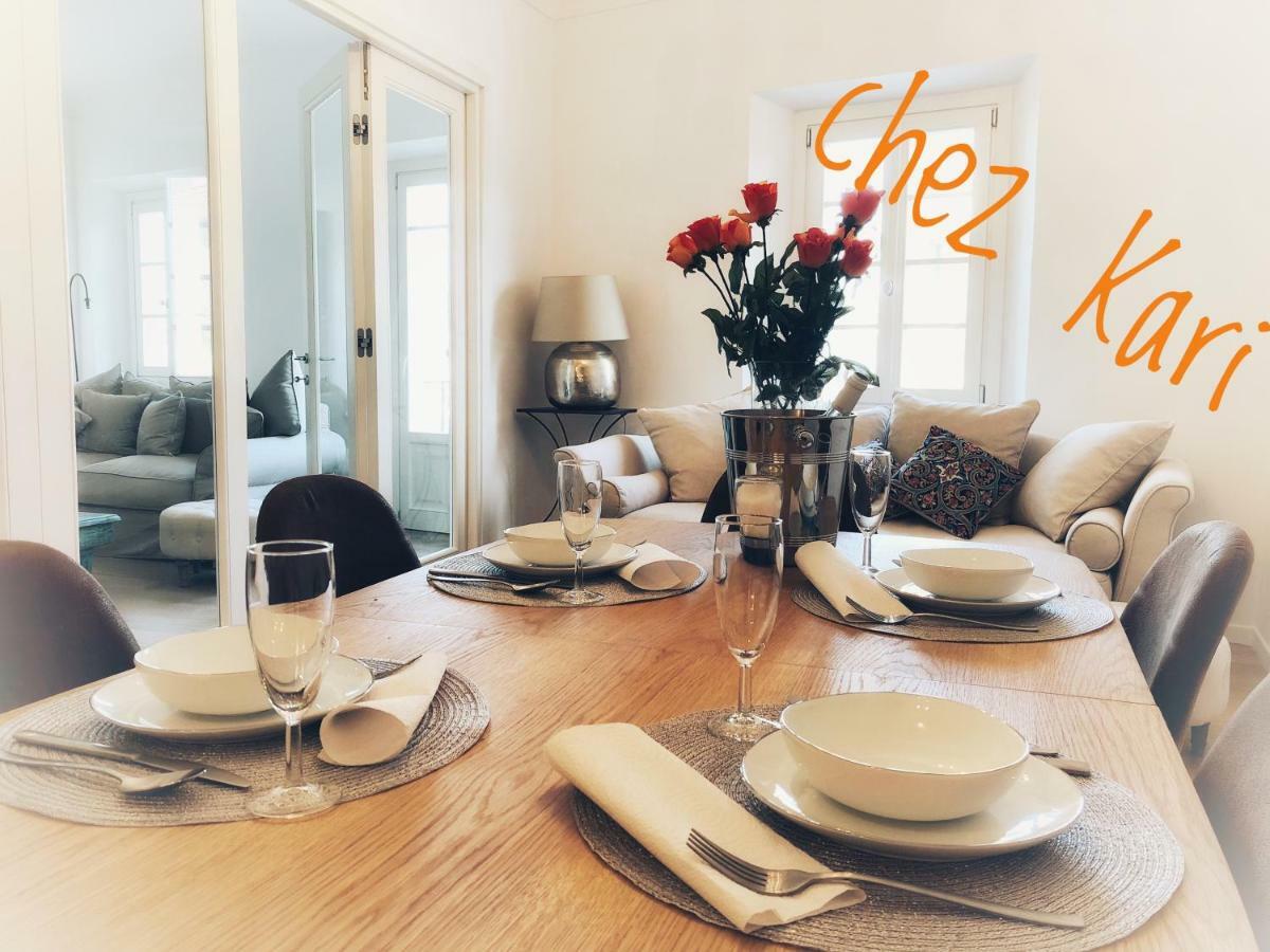 Chez Kari-Top Location In Charming Old Town Niza Exterior foto