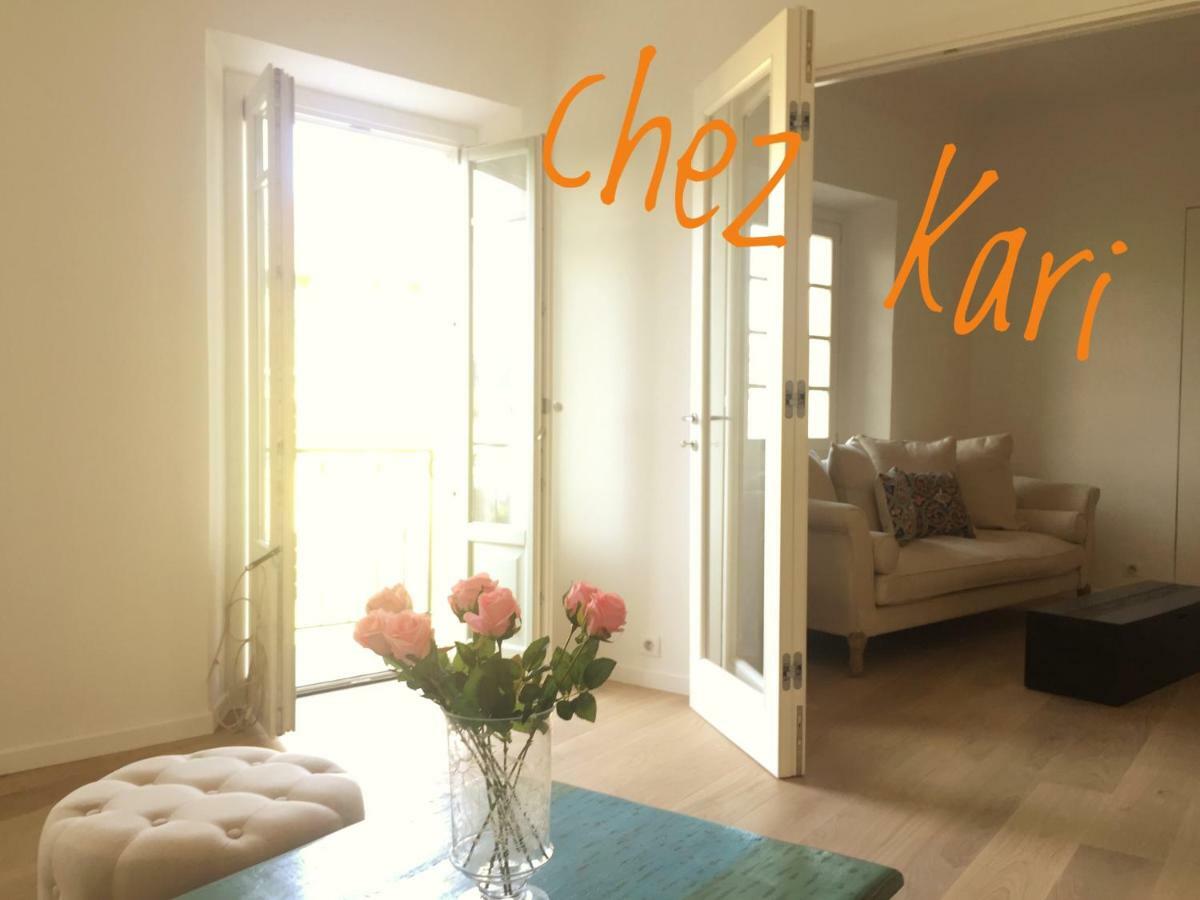 Chez Kari-Top Location In Charming Old Town Niza Exterior foto